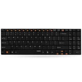 RAPOO E9070 2.4Ghz Wireless Ultra-Slim Keyboard